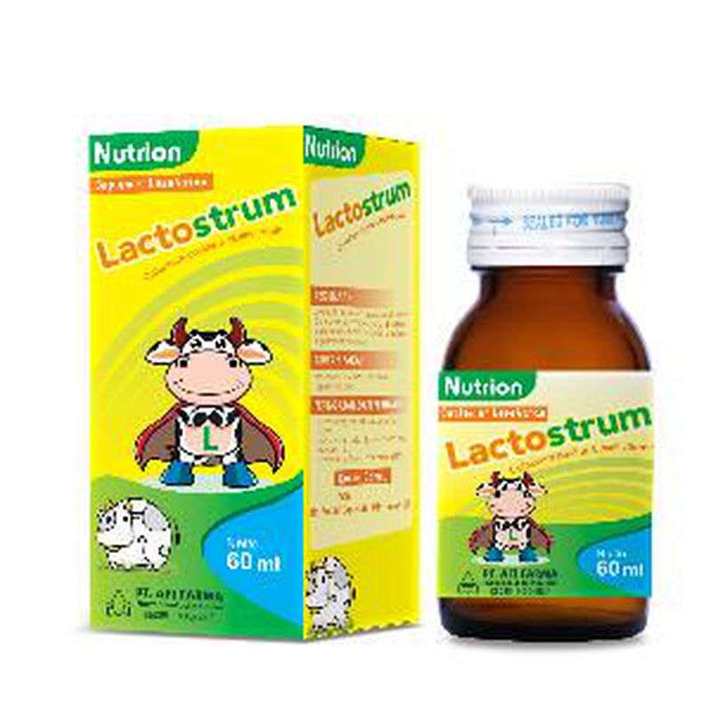 NUTRION LACTROSTUM