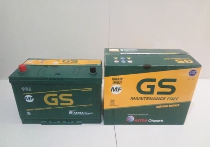 aki GS kering N70Z