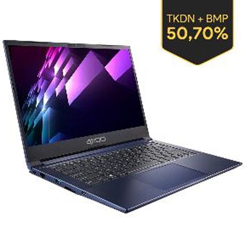 Notebook/Laptop AXIOO Mybook Pro K7V (8N5) (i71165G7/8GB/512GB