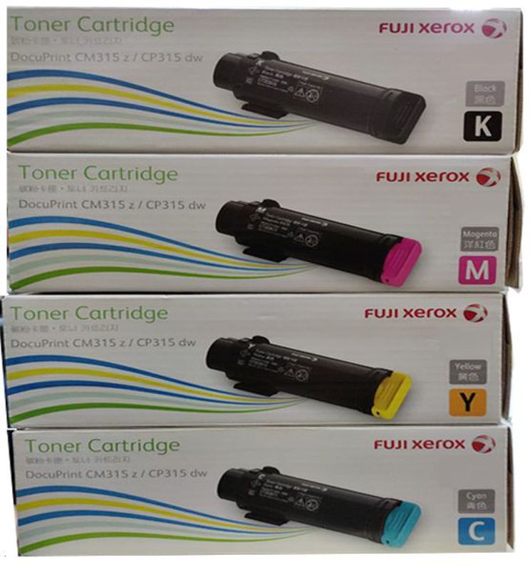 Toner Xerox DPCP315dw/DPCM315z - Hitam