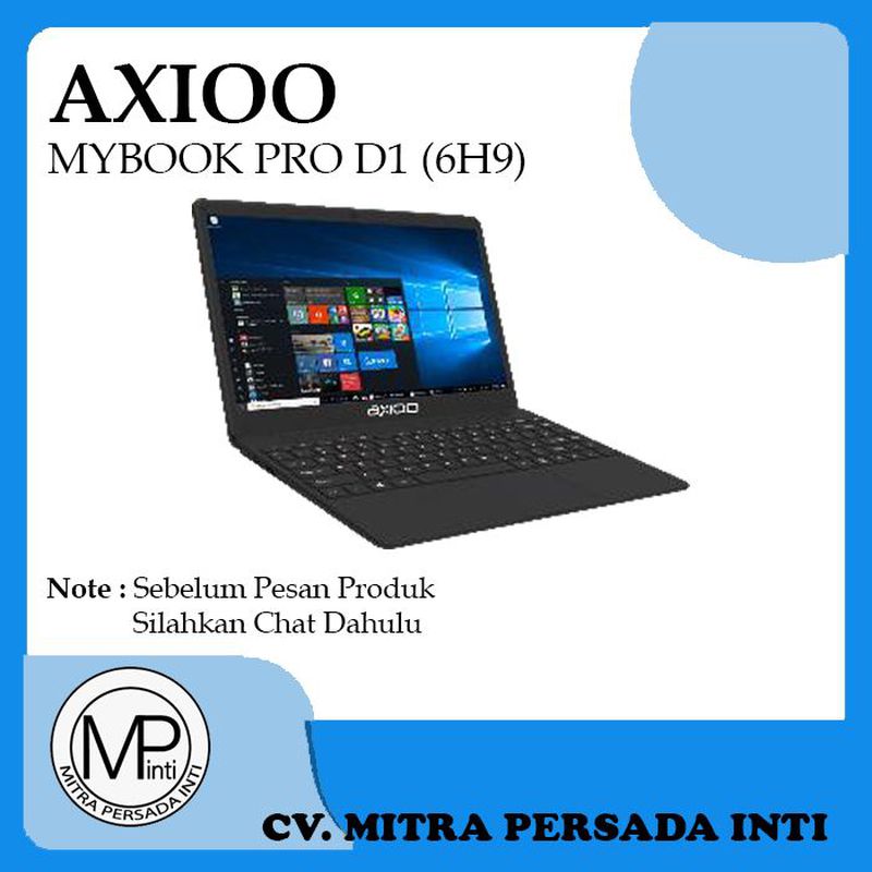 Axioo Mybook Pro D1 (6H9)