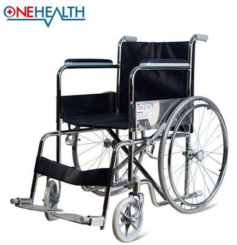 Kursi Roda Standar Onehealth - KY809