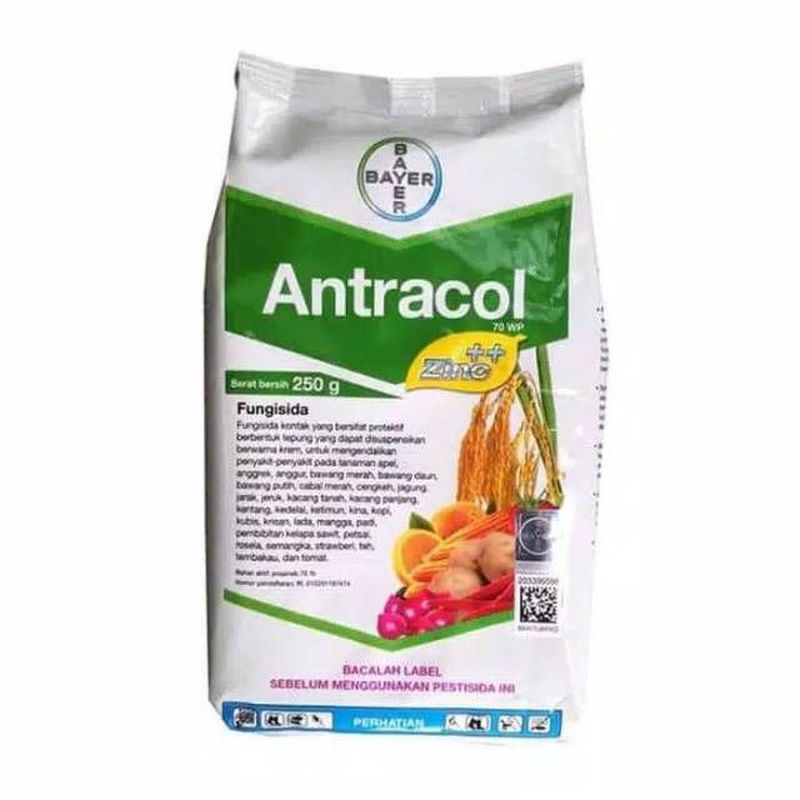 FUNGISIDA ANTRACOL