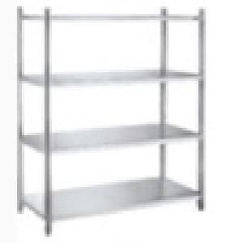 Punch Rack 4 Tiers