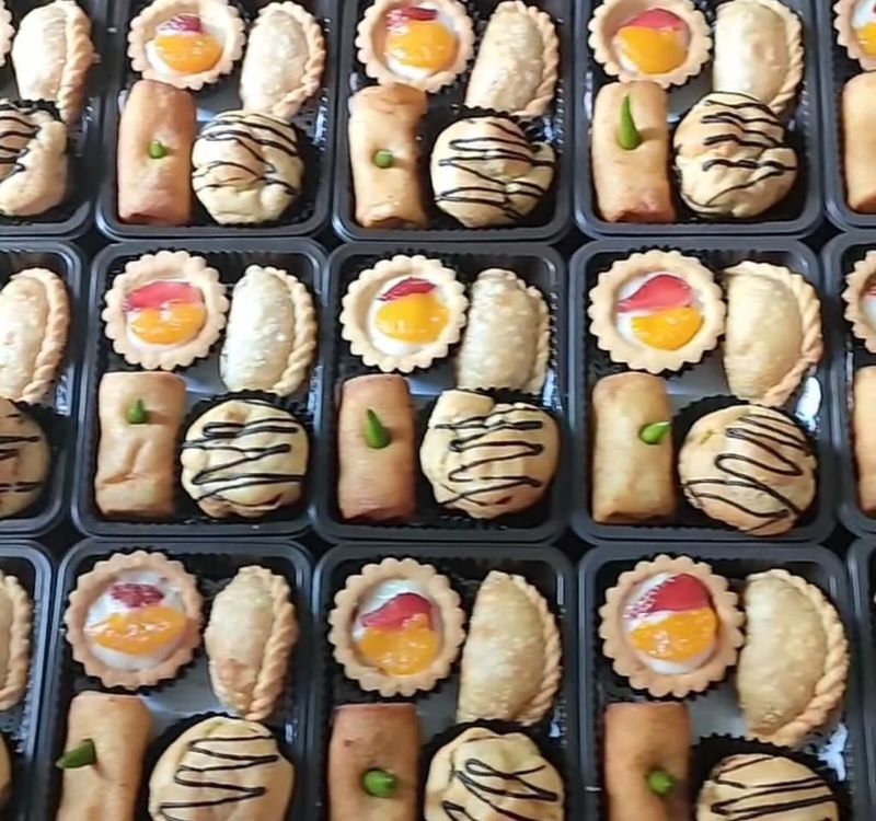 Menu Snack 3