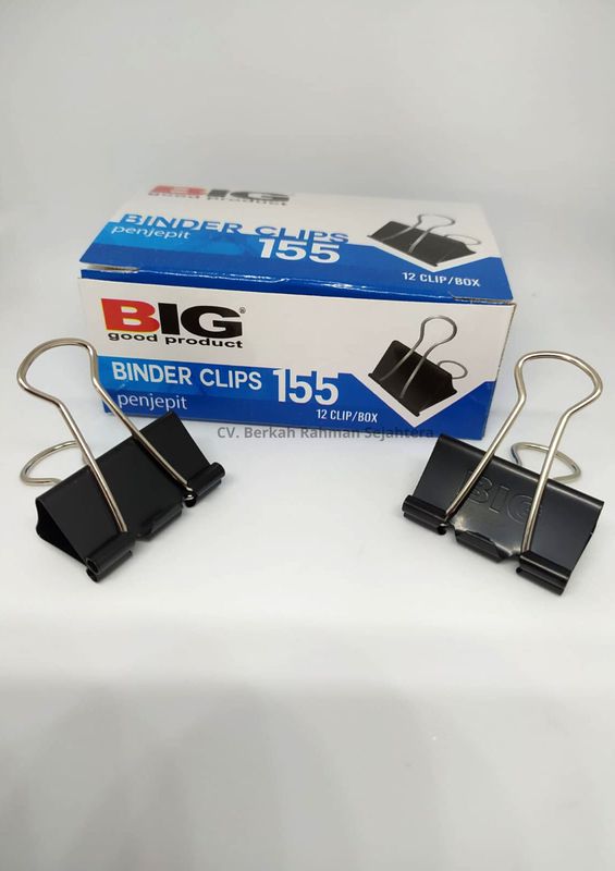 Binder Clip BIG 155