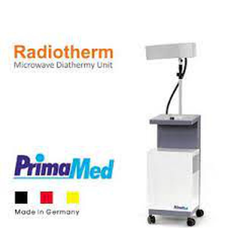 MICROWAVE DIATHERMY