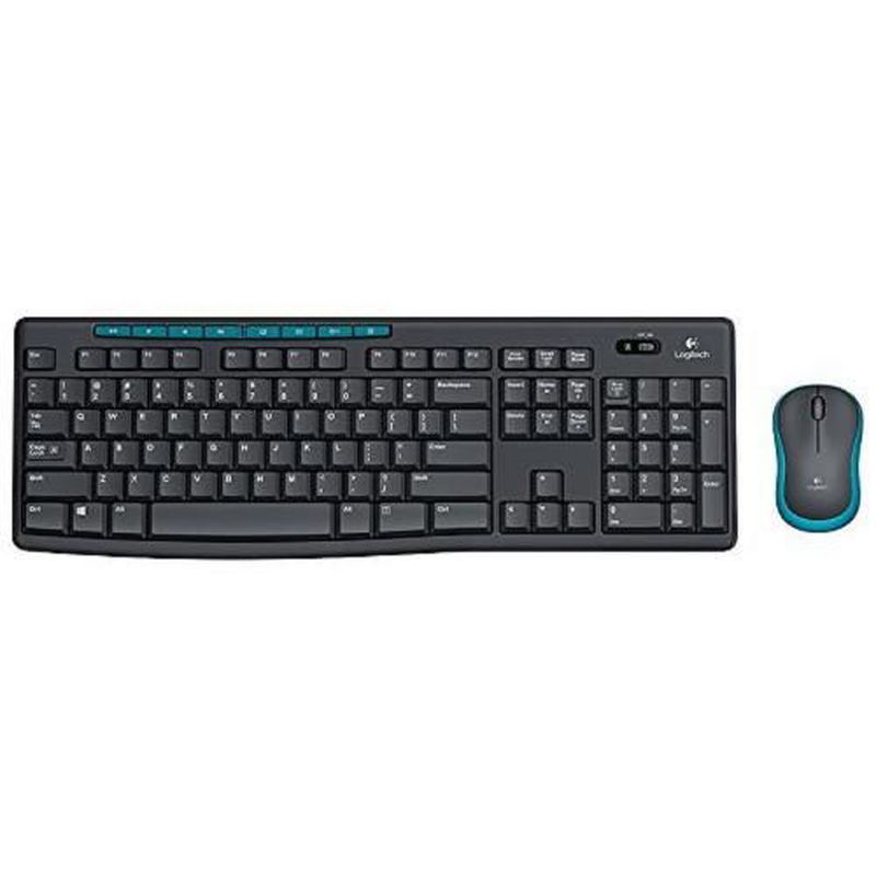Keyboard Logitech MK270