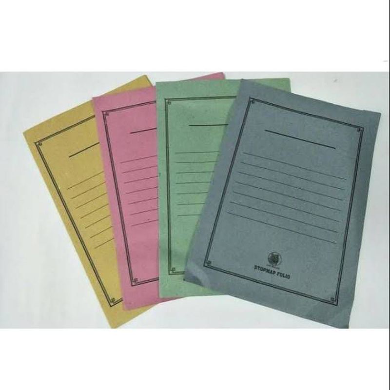 Stopmap Folio