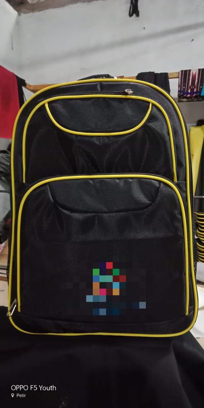 TAS RANSEL