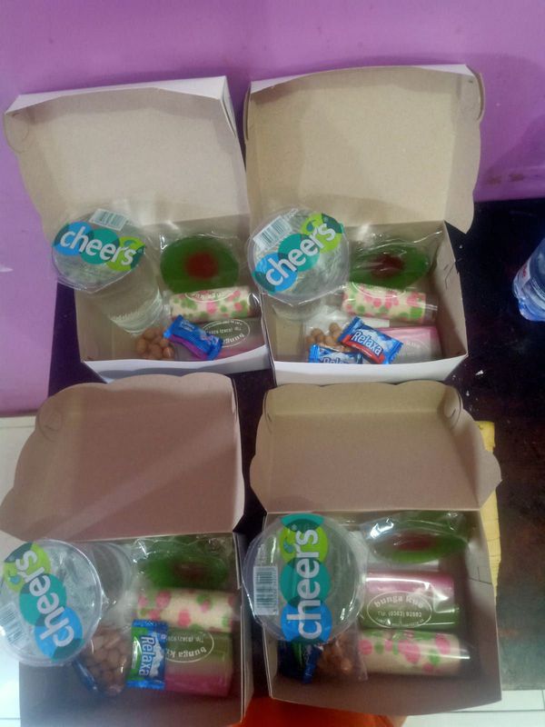 Snack Kotak
