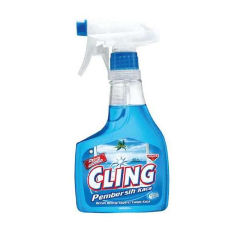 Pembersih Kaca Cling 440 Ml