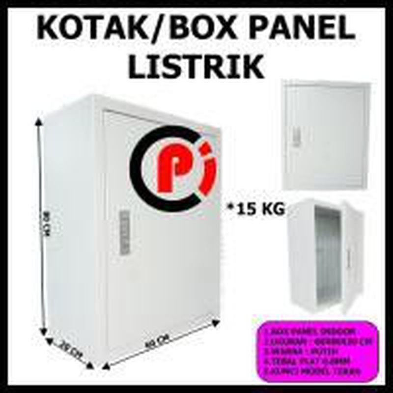 Box Panel Listrik