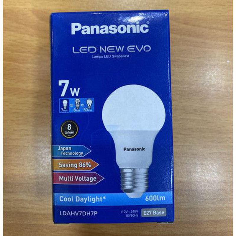 Lampu LED (7 Watt)