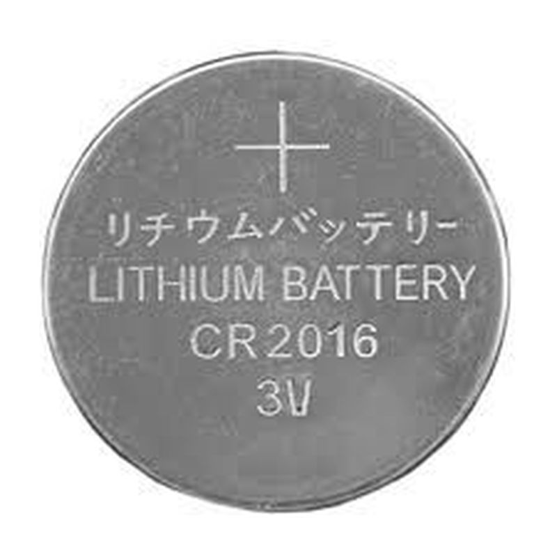 BATERAI LITHIUM CR2032 3V