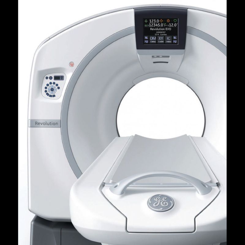 CT SCAN