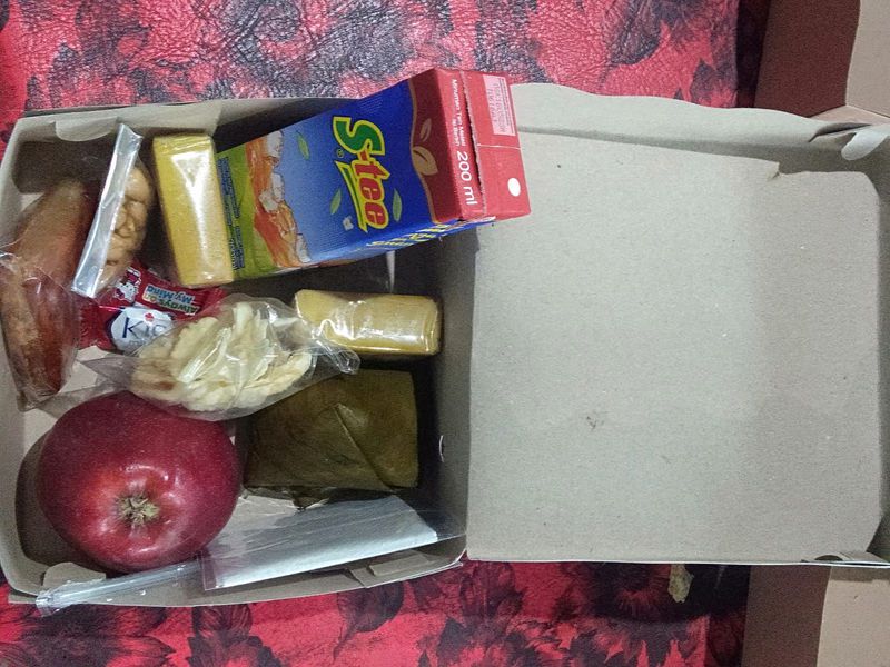 snack kotak