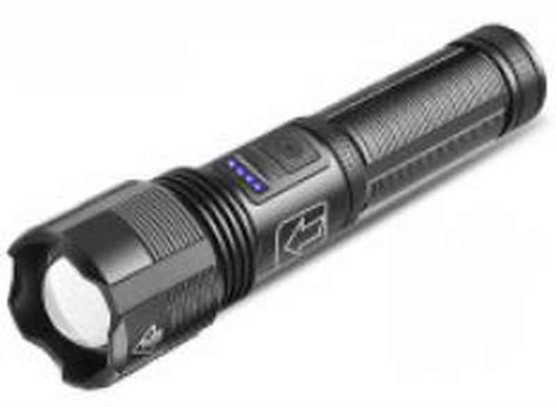 Center LED