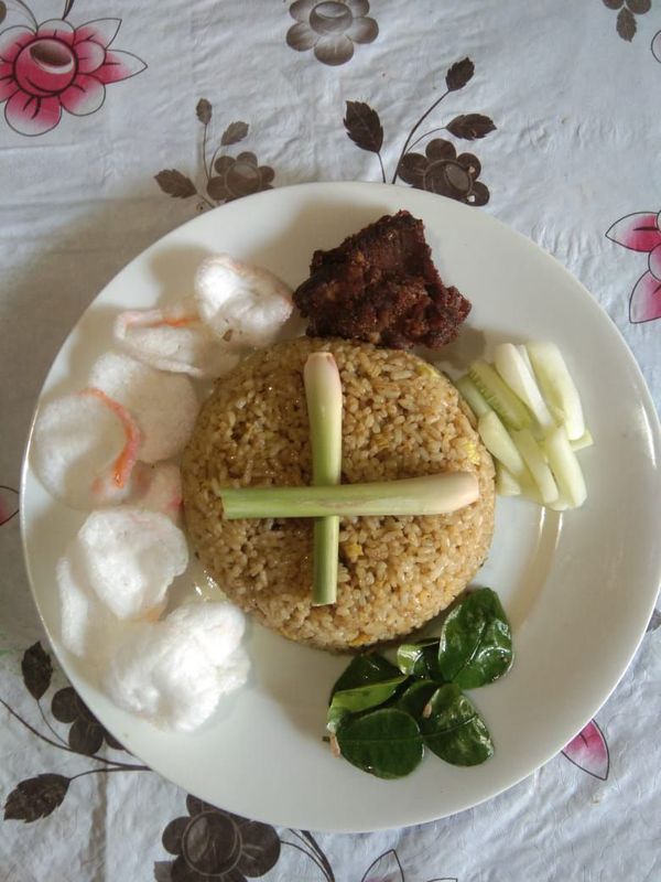 Nasi Goreng