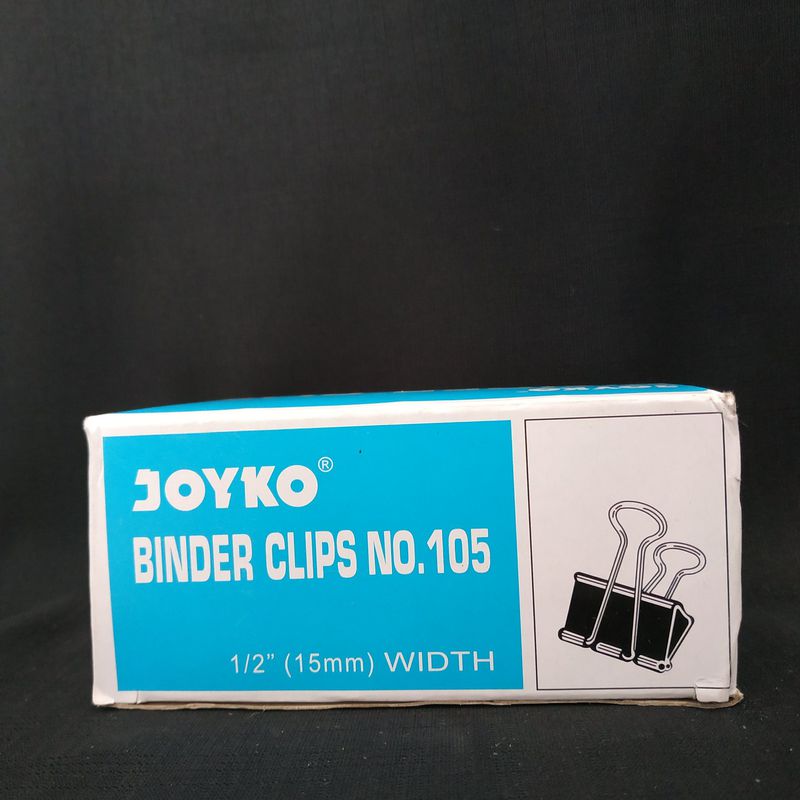 BINDER CLIP JOYKO NO. 105