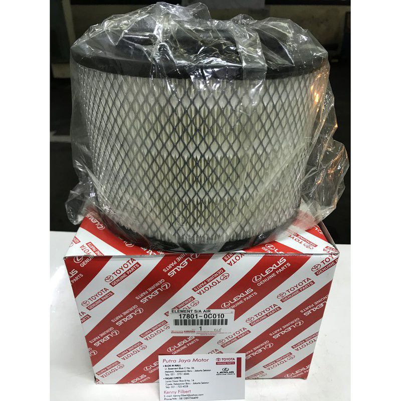Filter Udara Innova