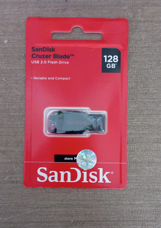 Flashdisk Sandisk 128GB