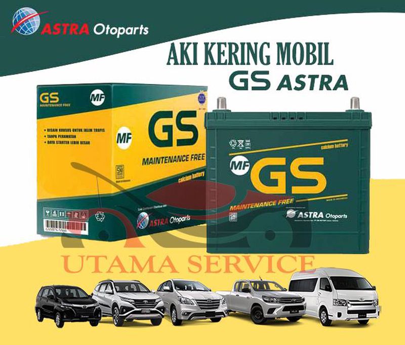 Aki Kering/MF Mobil - Hiace