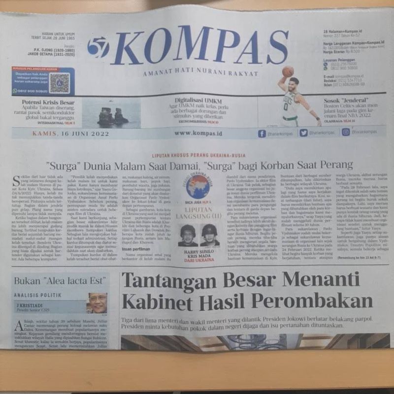 Koran Kompas