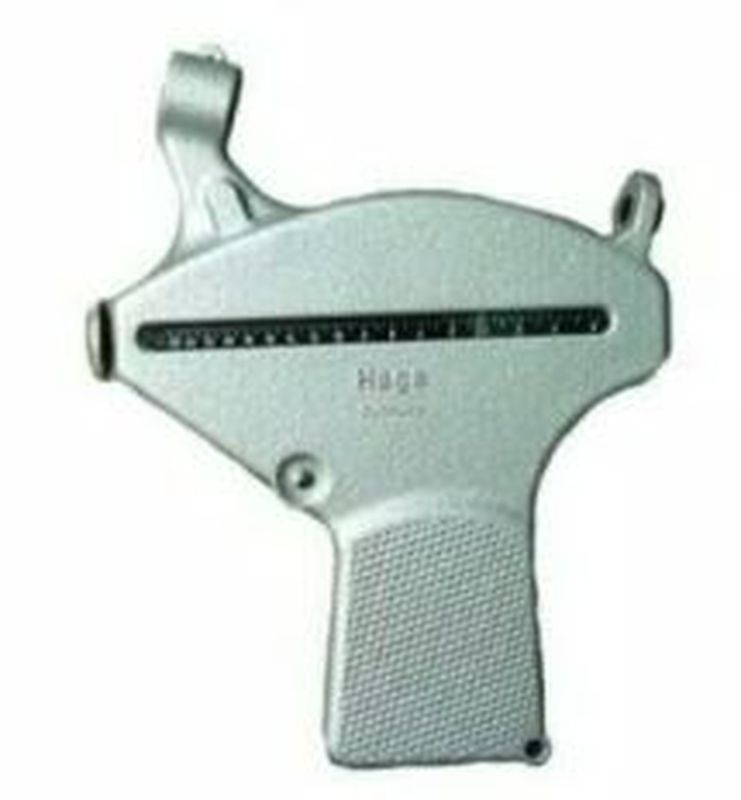 HAGAMETER/ALTIMETER HAGA