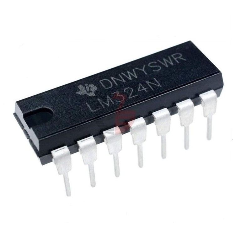 Op Amp LM324