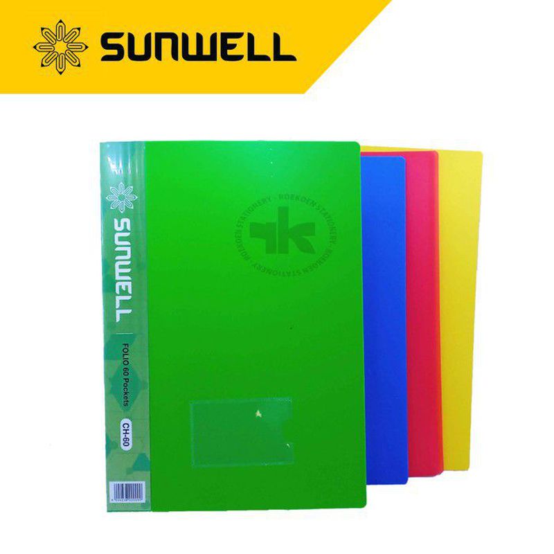 Dokumen Keeper Sunwell Isi 60