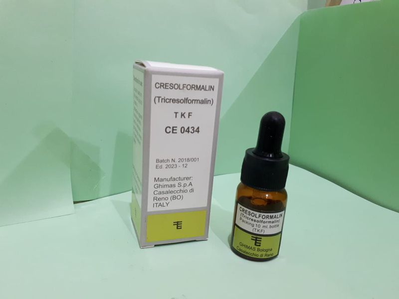 Tricresol Formalina (TKF)