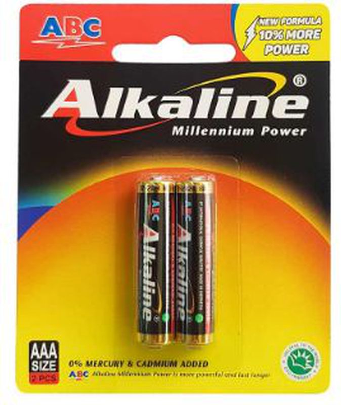 BATERAI ALKALINE A3