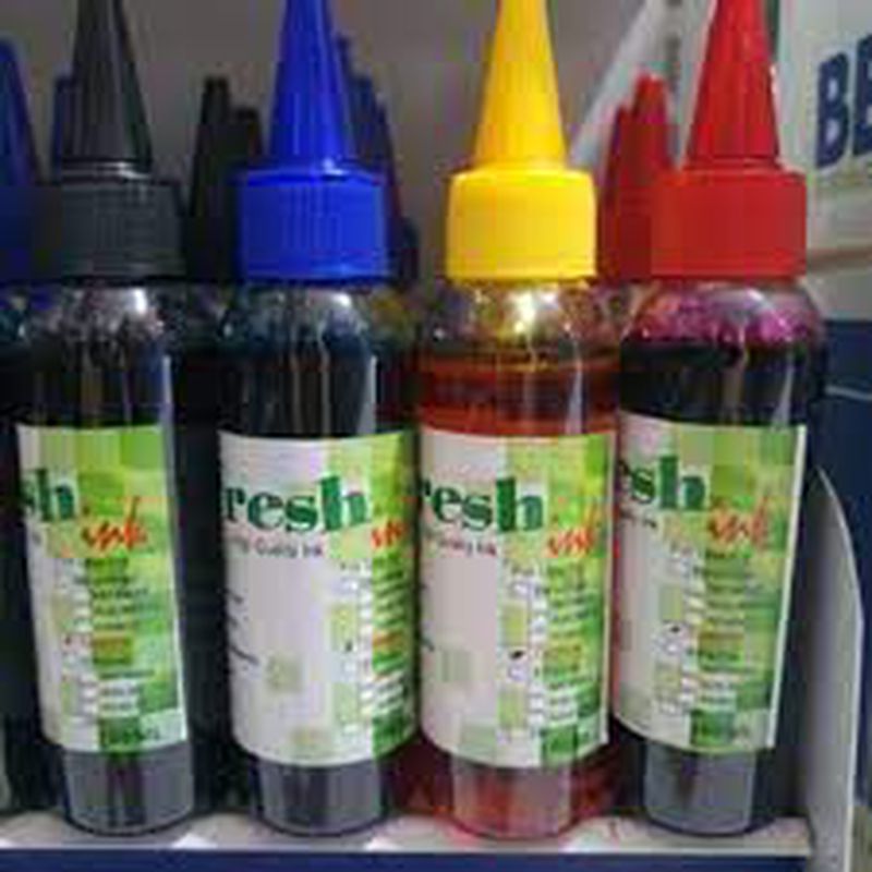 TINTA FRESH BROTHER BOTOL 250ML - Biru