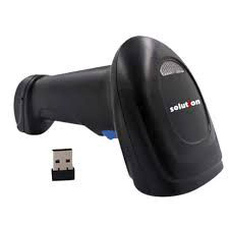 Barcode scaner SOLUTION BS-201 Wireless