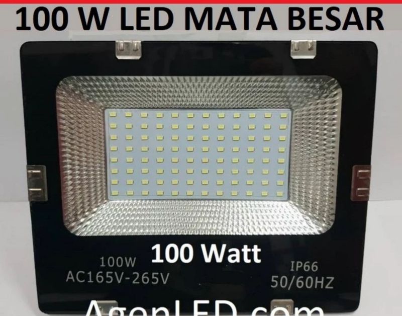 Lampu Sorot Led 100 W Ip66