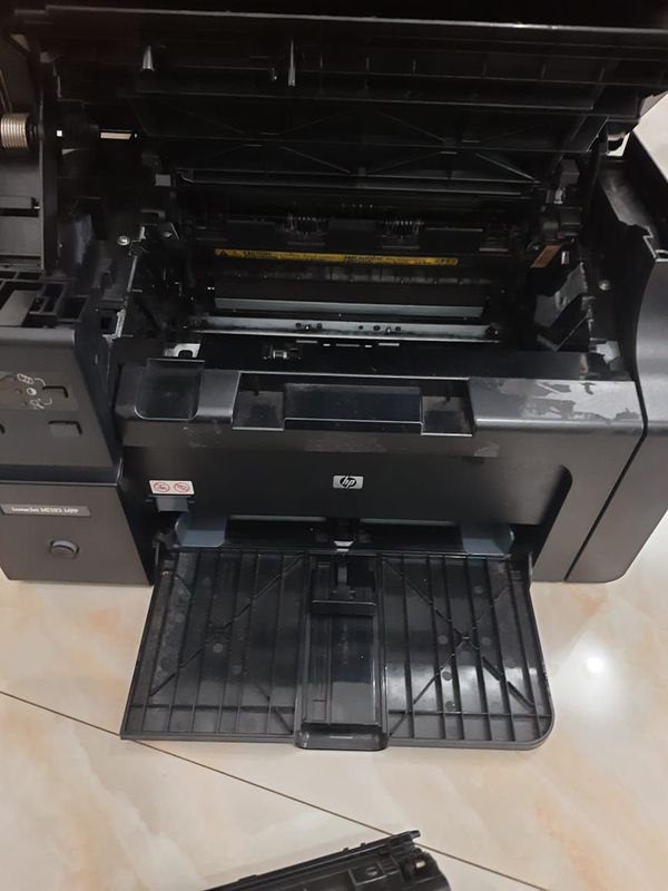 Paket Jasa Service Printer pada UPTD BIBD Dinas Pertanian dan Ketahanan ...