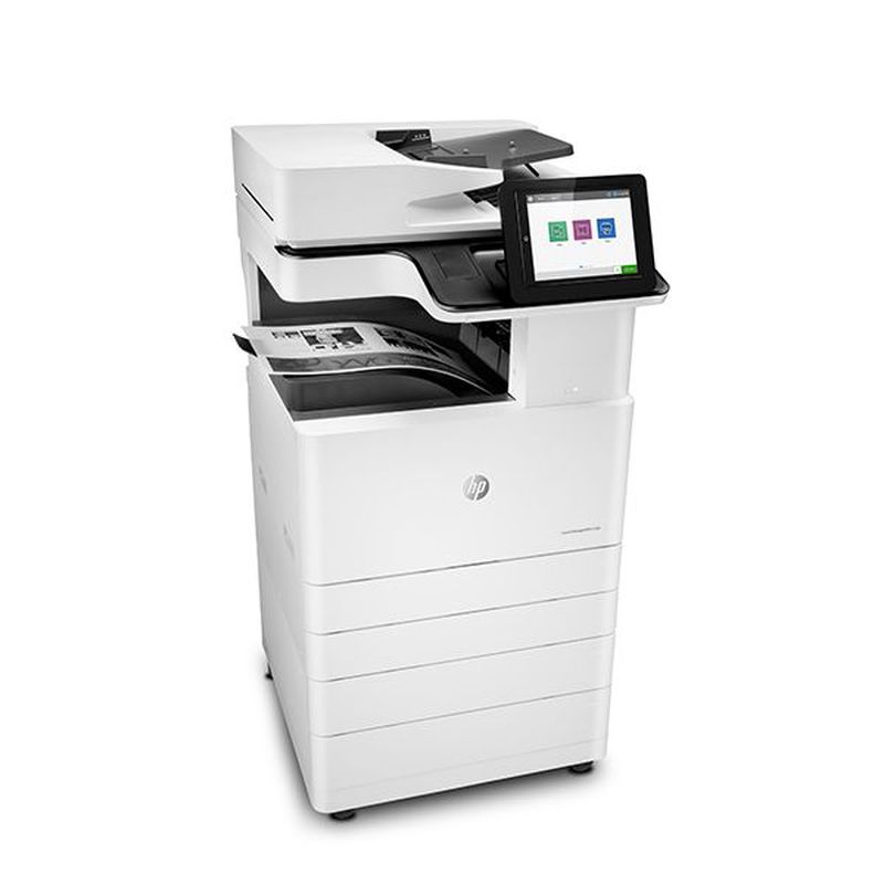 HP PRINTER LASERJET MANAGED MFP E72525DN