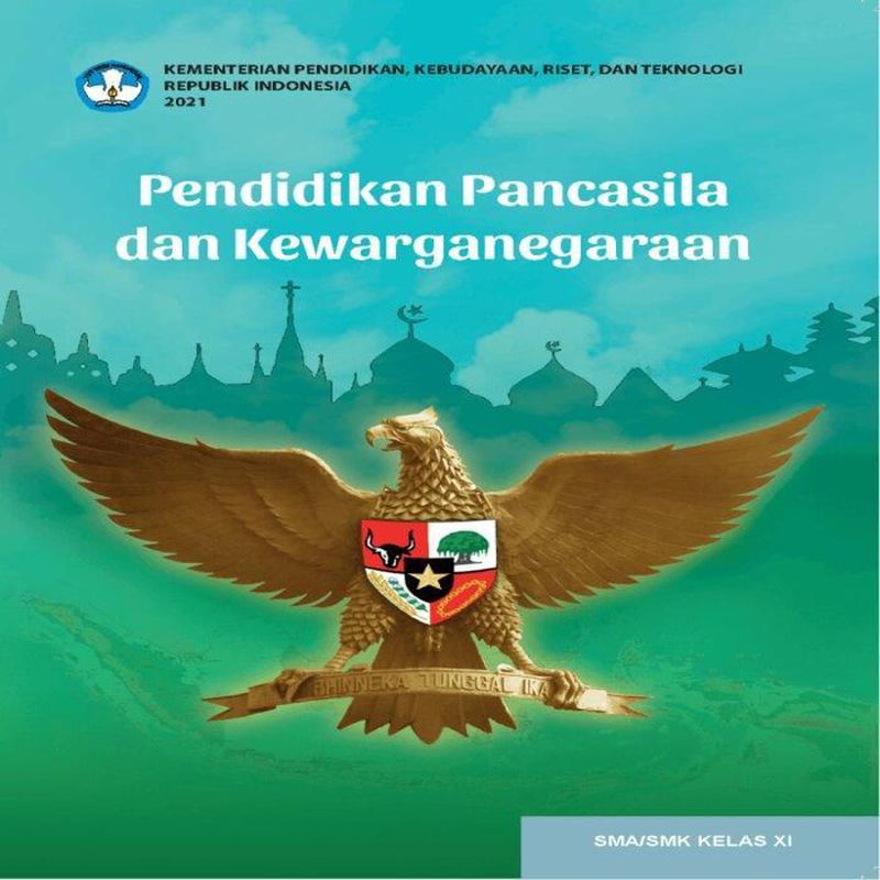 Materi pendidikan pancasila dan kewarganegaraan