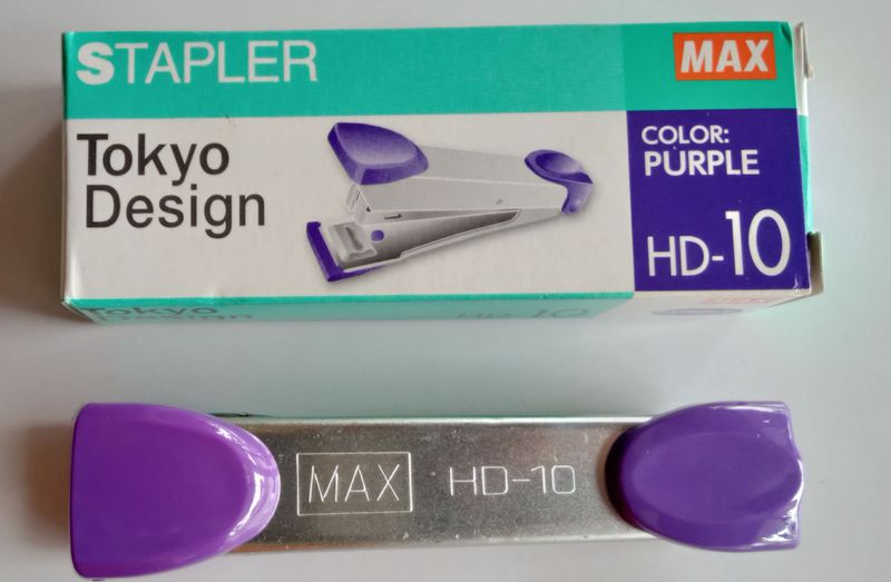 Stapler Max HD - 10