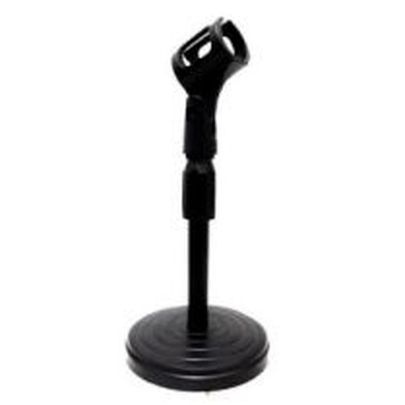 Black Spider IS 32B Stand Mic Table