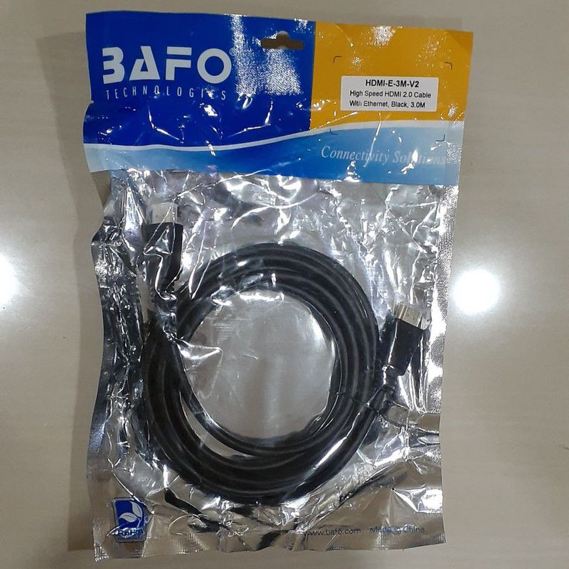 Kabel HDMI BAFO 3 Meter