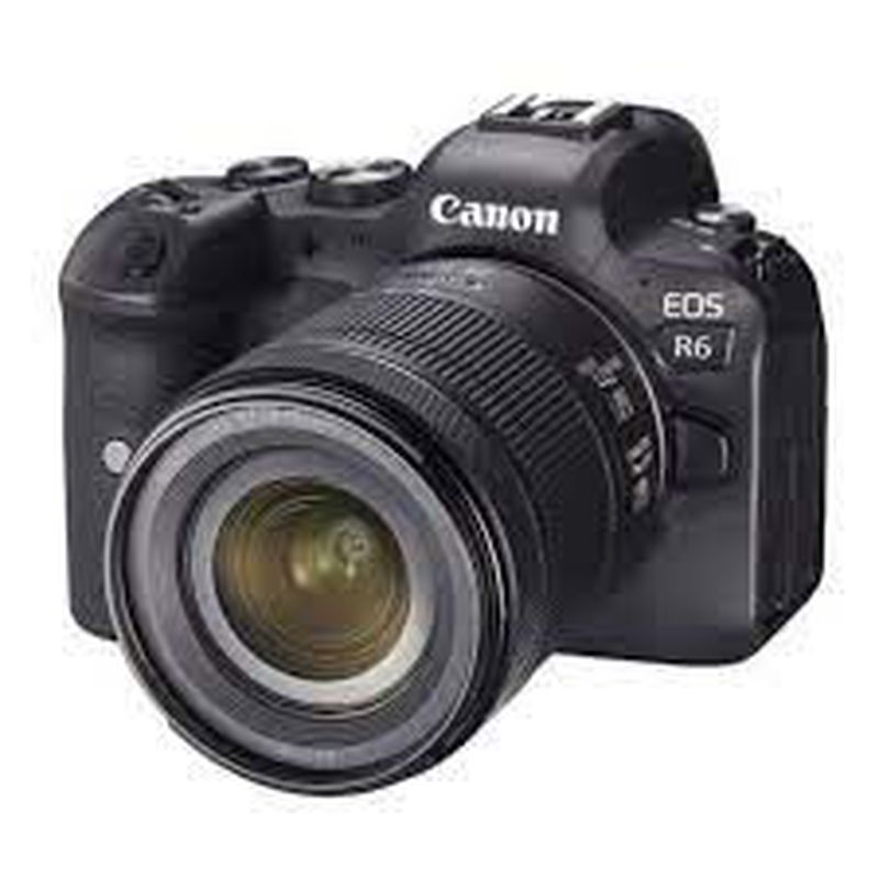 Canon EOS R6 Kit RF 24105mm