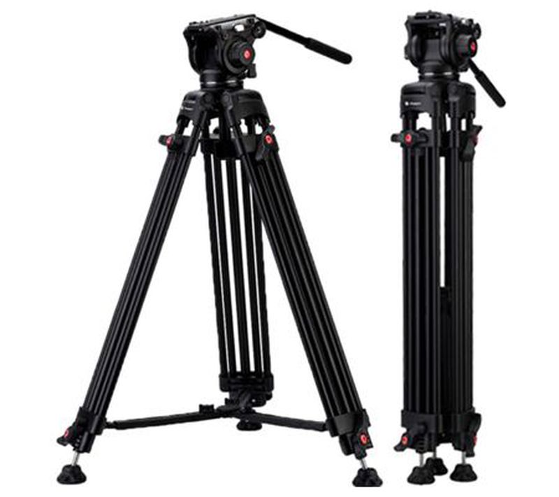 Fotopro DV2 Tripod Video