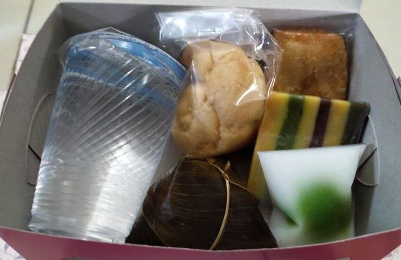 Paket Snack P2