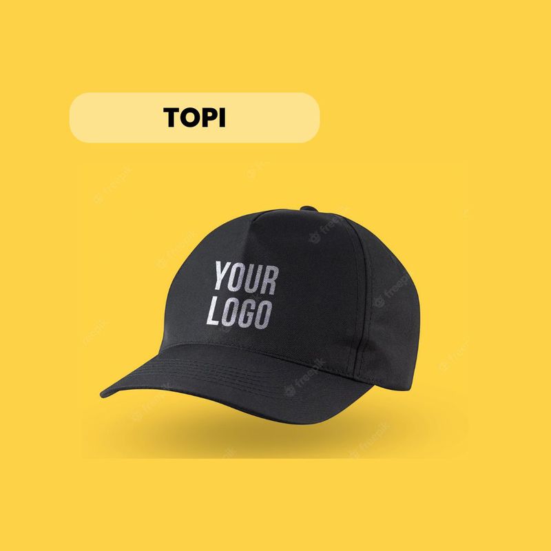 TOPI CUSTOM