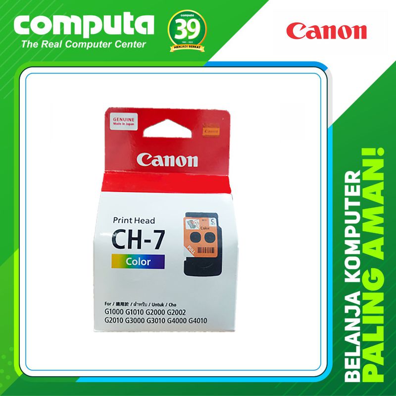 CANON CATRIDGE CH -7