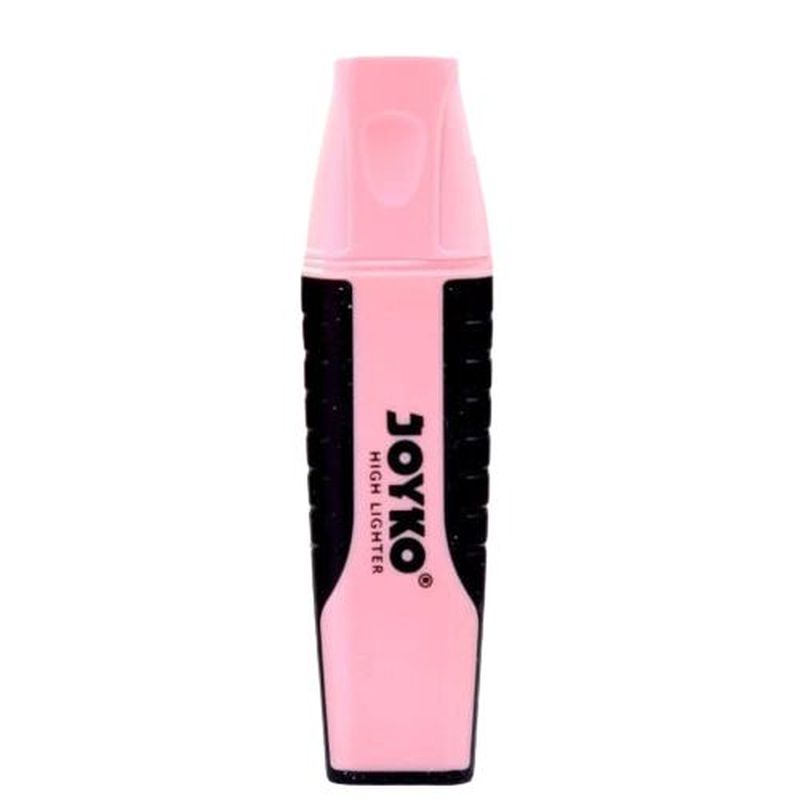Highlighter Joyko HL7 pastel pink