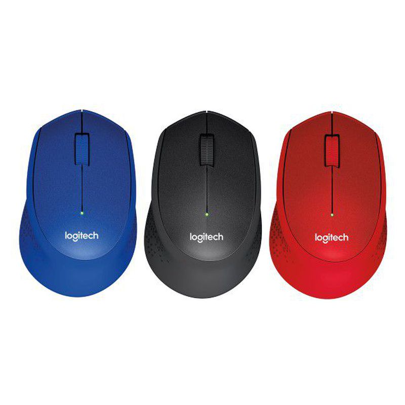 MOUSE WIRELESS LOGITECH M331