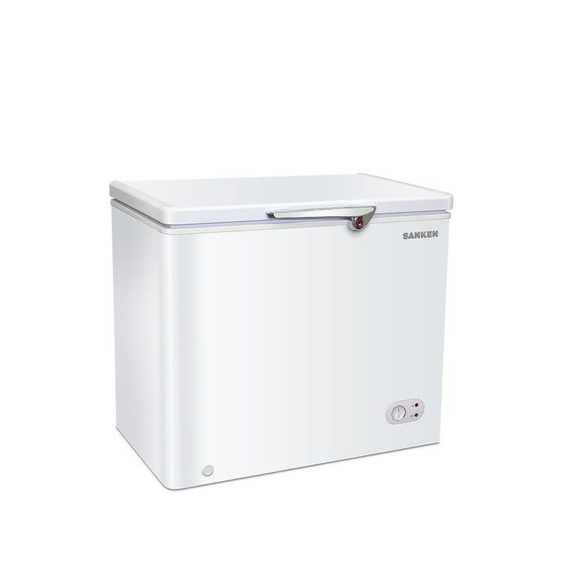 Freezer Box SANKEN SRF 220 WH